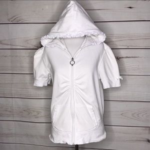 Victoria’s Secret Sexy Little Bride ZIP Up